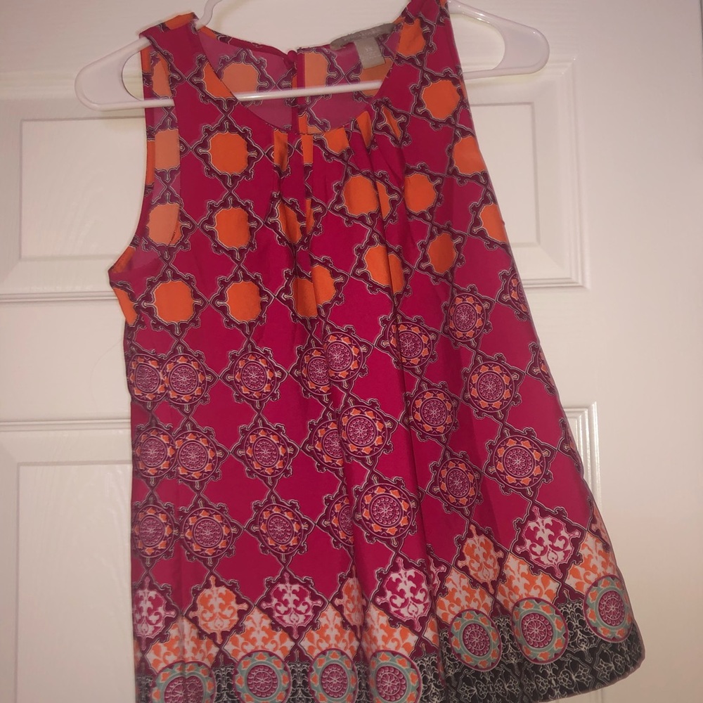 Work blouse